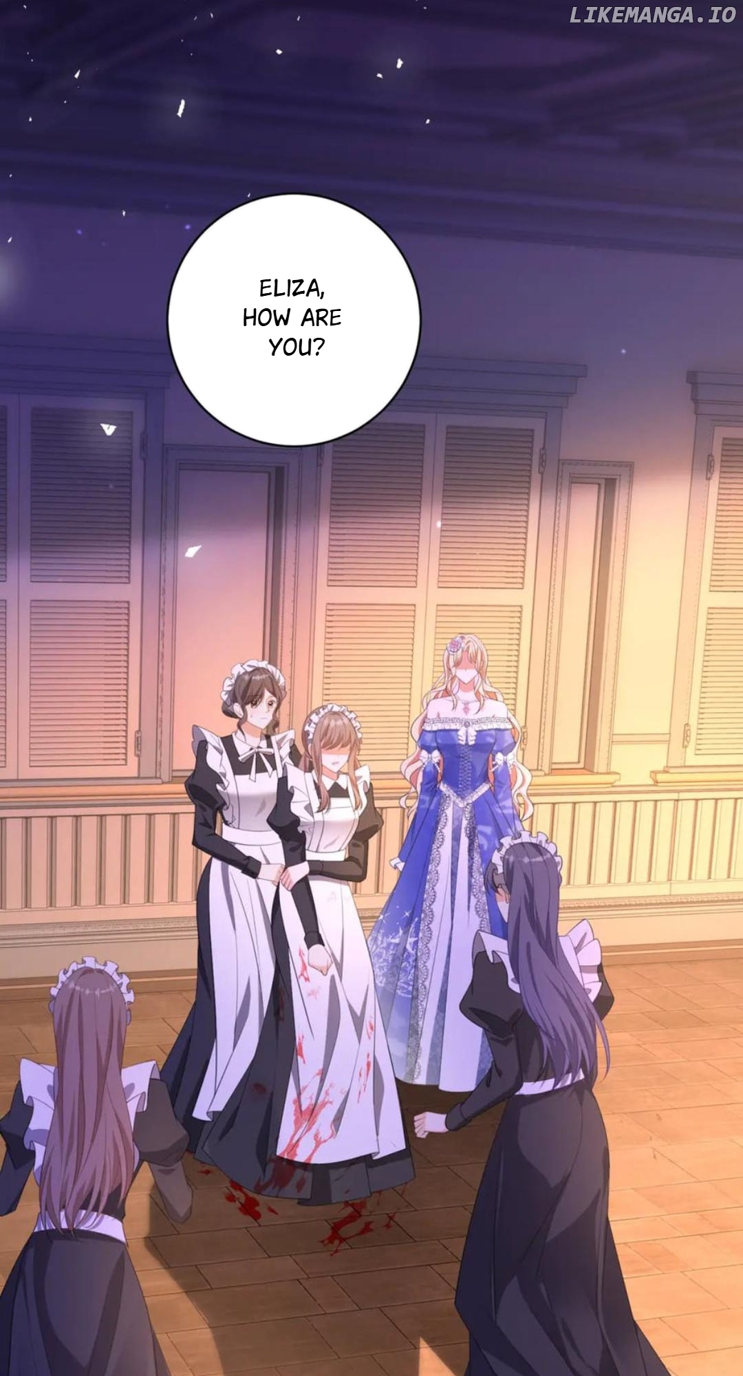 The Duchess Goes Crazy Once A Day Chapter 26 - page 30